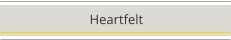 Heartfelt